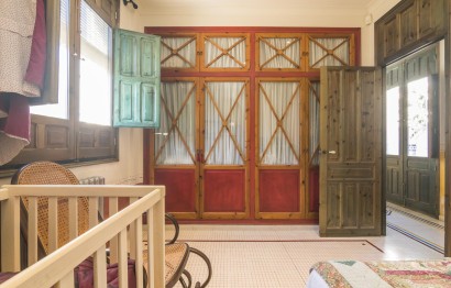 Resale - Villa - Elche Pedanías - Alzabares