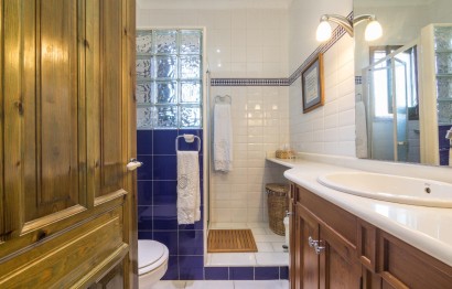 Resale - Villa - Elche Pedanías - Alzabares