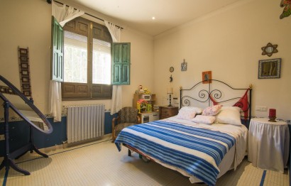 Resale - Villa - Elche Pedanías - Alzabares