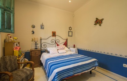 Resale - Villa - Elche Pedanías - Alzabares
