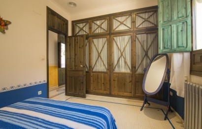 Resale - Villa - Elche Pedanías - Alzabares