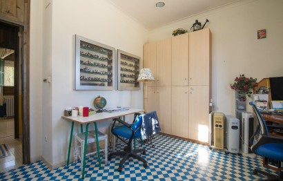 Resale - Villa - Elche Pedanías - Alzabares