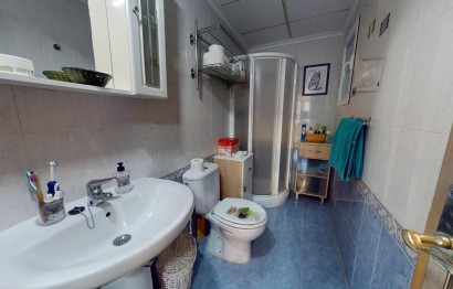 Resale - Apartment / flat - San Vicente del Raspeig - Sol y Luz