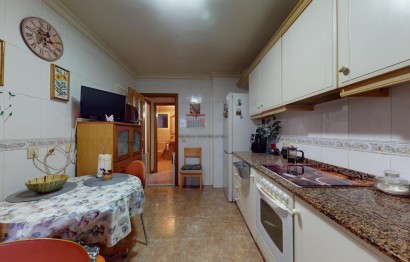 Resale - Apartment / flat - San Vicente del Raspeig - Sol y Luz