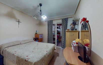 Resale - Apartment / flat - San Vicente del Raspeig - Sol y Luz