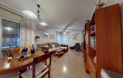 Resale - Apartment / flat - San Vicente del Raspeig - Sol y Luz