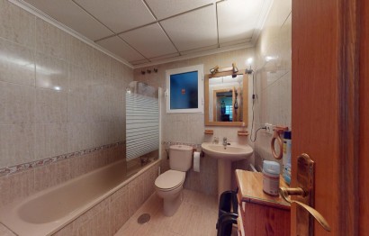 Resale - Apartment / flat - San Vicente del Raspeig - Sol y Luz