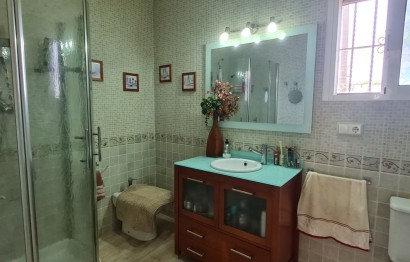 Resale - Villa - Elche Pedanías - Algoda