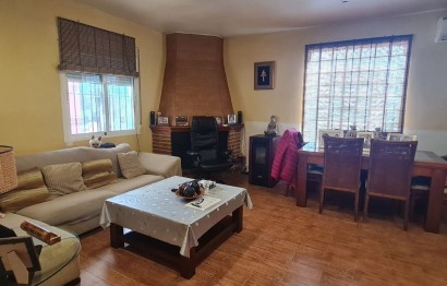 Resale - Villa - Elche Pedanías - Algoda