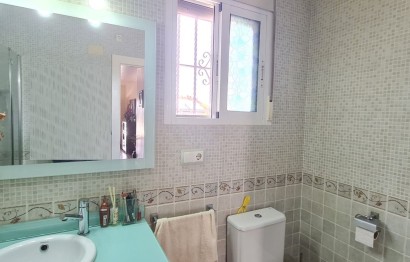 Resale - Villa - Elche Pedanías - Algoda