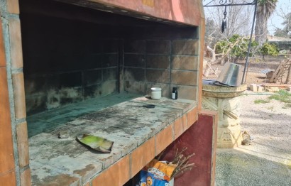 Resale - Villa - Elche Pedanías - Algoda