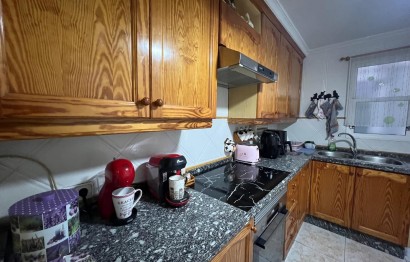 Reventa - Apartamento / piso - Elche - Plaza Madrid