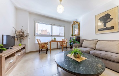 Reventa - Apartamento / piso - Alicante - Carolinas bajas