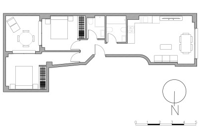 Reventa - Apartamento / piso - Alicante - Carolinas bajas