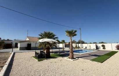 Revente - Ville - Elche Pedanías - Matola