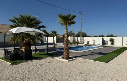 Revente - Ville - Elche Pedanías - Matola