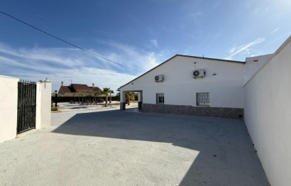 Revente - Ville - Elche Pedanías - Matola