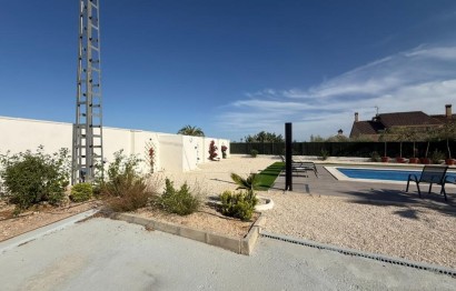 Revente - Ville - Elche Pedanías - Matola