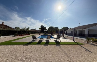 Revente - Ville - Elche Pedanías - Matola