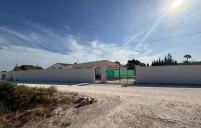 Revente - Ville - Elche Pedanías - Matola