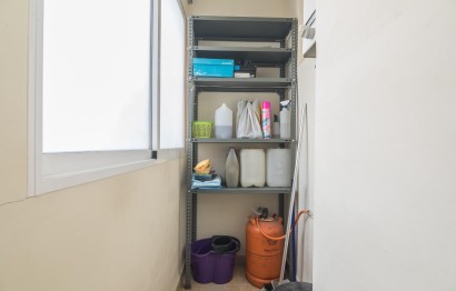 Resale - Apartment - Elche - Corte Ingles