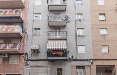 Resale - Apartment - Elche - Corte Ingles