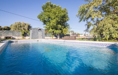 Resale - Villa - Peña las aguilas - Peña de Las Águilas