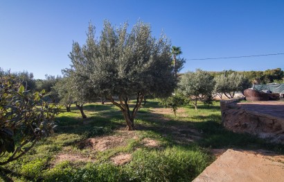 Resale - Villa - Peña las aguilas - Peña de Las Águilas