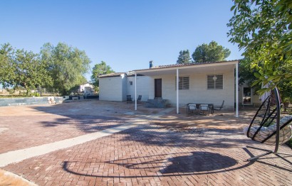 Resale - Villa - Peña las aguilas - Peña de Las Águilas