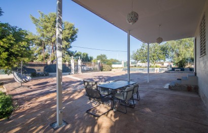 Resale - Villa - Peña las aguilas - Peña de Las Águilas