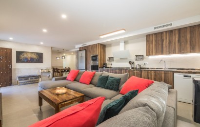 Resale - Villa - Peña las aguilas - Peña de Las Águilas