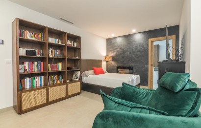 Resale - Villa - Peña las aguilas - Peña de Las Águilas