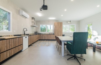 Resale - Villa - Peña las aguilas - Peña de Las Águilas