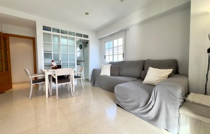 Resale - Apartment - Santa Pola - Santiago bernabeu