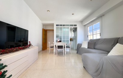 Resale - Apartment - Santa Pola - Santiago bernabeu