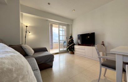 Resale - Apartment - Santa Pola - Santiago bernabeu