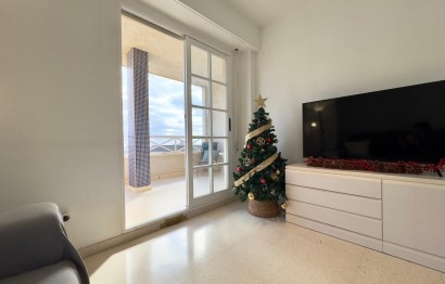 Resale - Apartment - Santa Pola - Santiago bernabeu