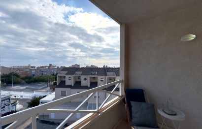 Resale - Apartment - Santa Pola - Santiago bernabeu