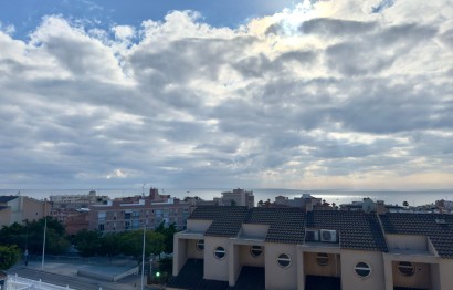 Resale - Apartment - Santa Pola - Santiago bernabeu