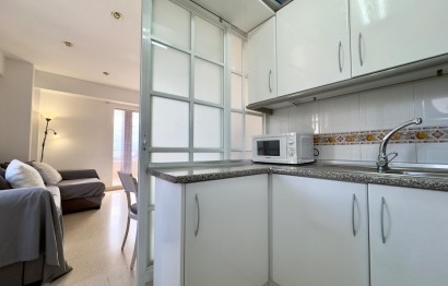 Resale - Apartment - Santa Pola - Santiago bernabeu