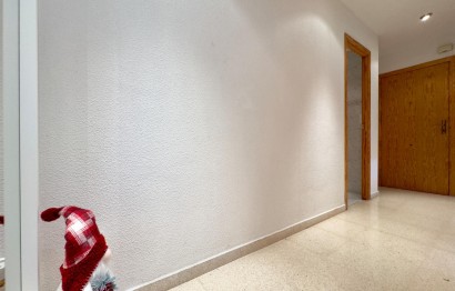 Resale - Apartment - Santa Pola - Santiago bernabeu
