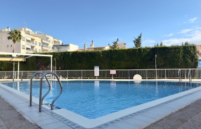 Resale - Apartment - Santa Pola - Santiago bernabeu