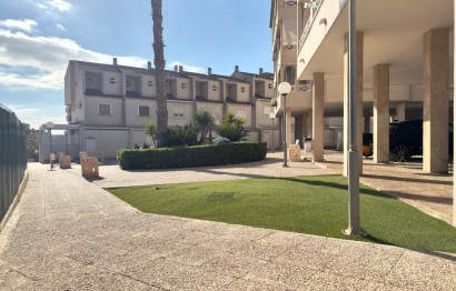 Resale - Apartment - Santa Pola - Santiago bernabeu