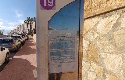 Resale - Apartment / flat - Santa Pola - Calas de Santa Pola este