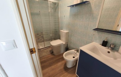 Resale - Apartment / flat - Santa Pola - Calas de Santa Pola este