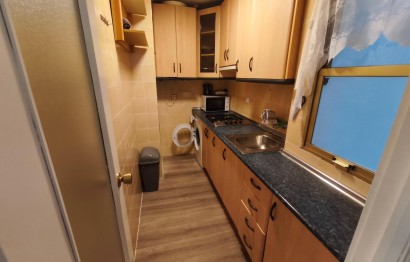 Resale - Apartment / flat - Santa Pola - Calas de Santa Pola este