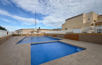Resale - Apartment / flat - Gran alacant - Monte y Mar Alto