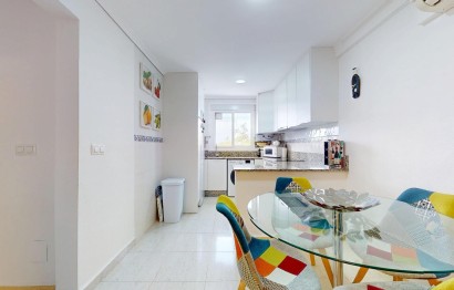 Resale - Apartment / flat - Gran alacant - Monte y Mar Alto
