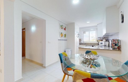 Resale - Apartment / flat - Gran alacant - Monte y Mar Alto