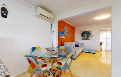 Resale - Apartment / flat - Gran alacant - Monte y Mar Alto